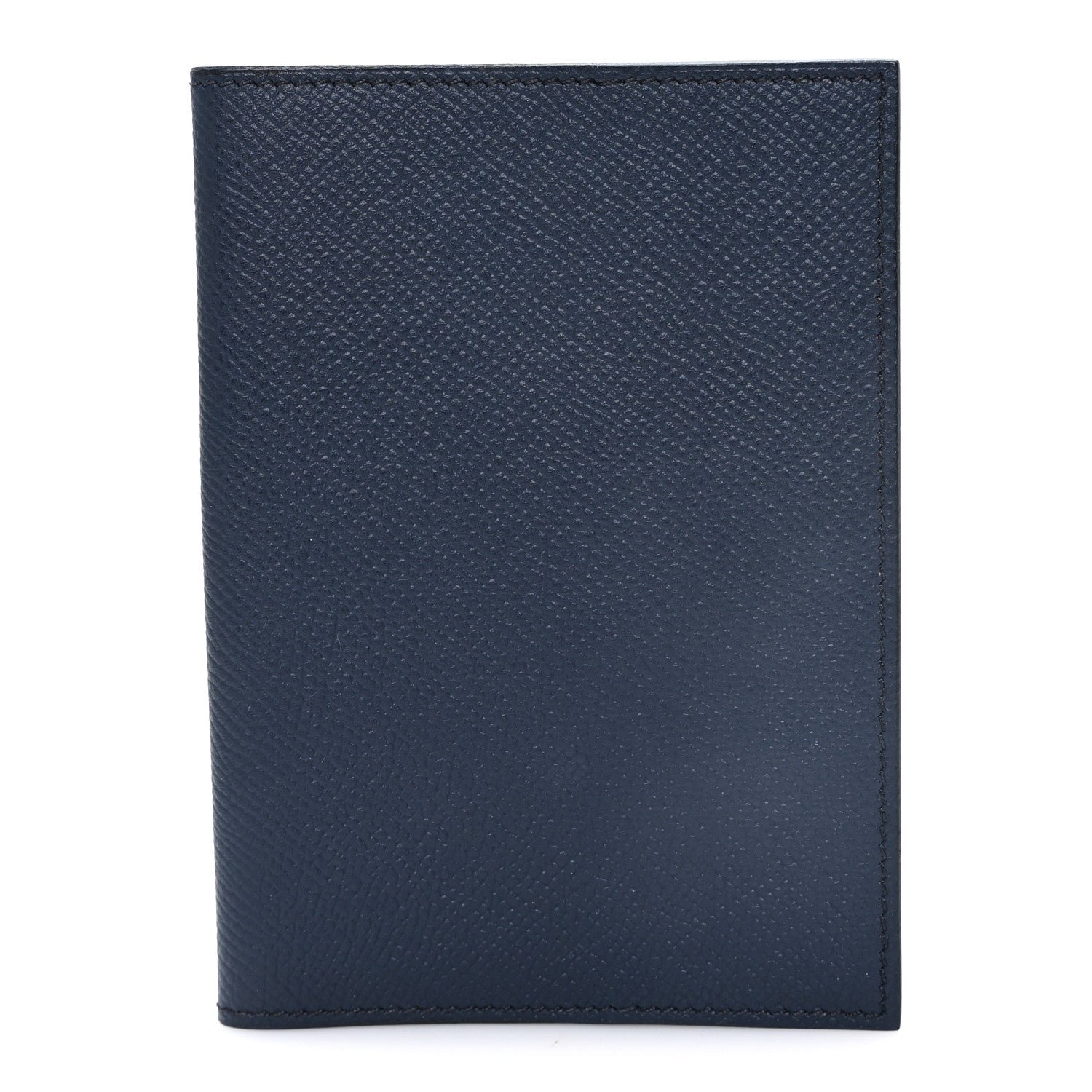 Epsom MC2 Passport Holder Black Vert Cypress