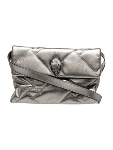 Kurt Geiger Leather Crossbody Bag