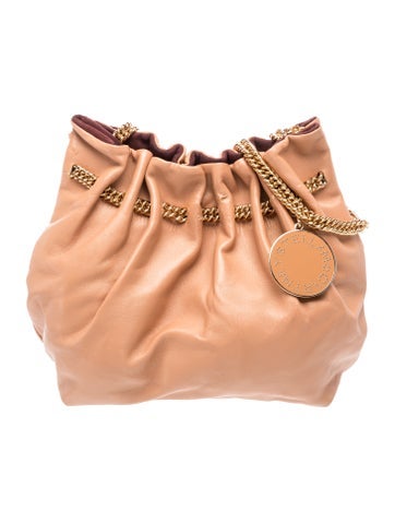 Stella McCartney Leather Evening Bag