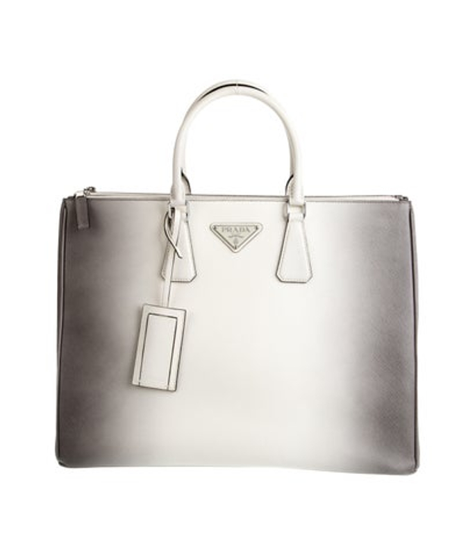 Prada Saffiano Lux Leather Galleria Tote Xl