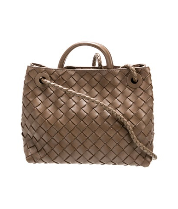 Bottega Veneta Veneta Intrecciato Andiamo Small