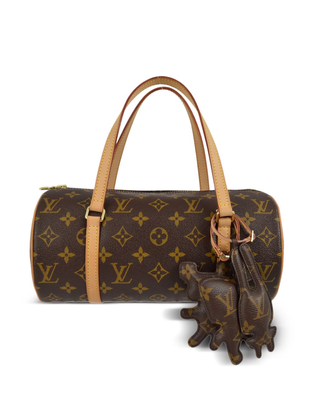 Louis Vuitton x Comme des Garçons 2008 Papillon 26 handbag