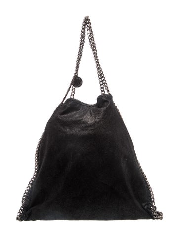Vegetarian Suede Shoulder Bag