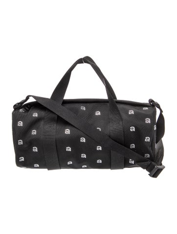 Canvas Weekender Bag