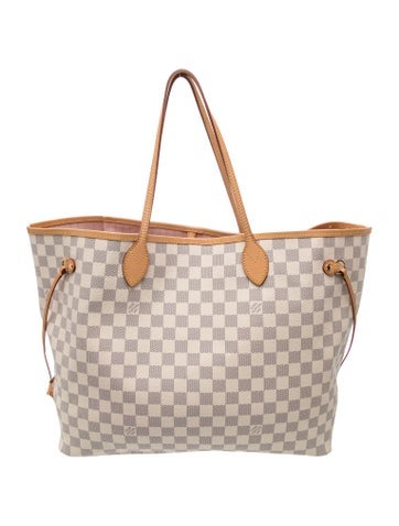 Damier Azur Neverfull GM