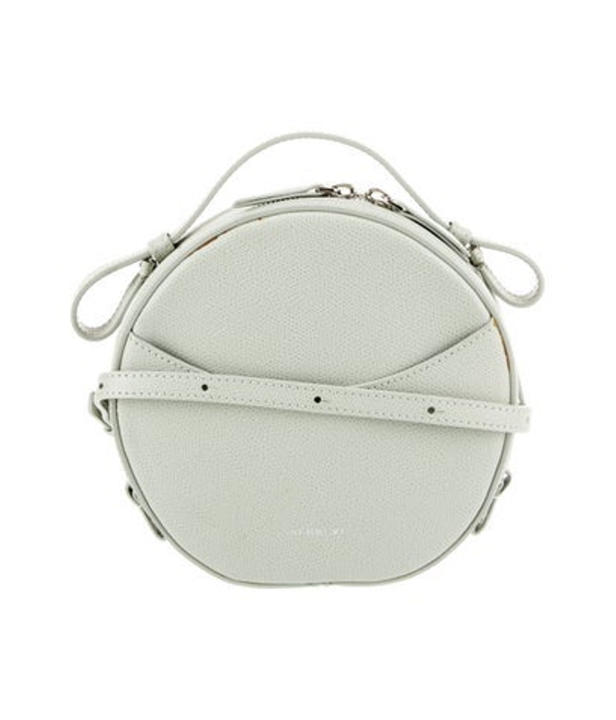 Senreve Leather Top Handle Bag