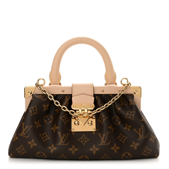 Louis Vuitton Monogram Clutch