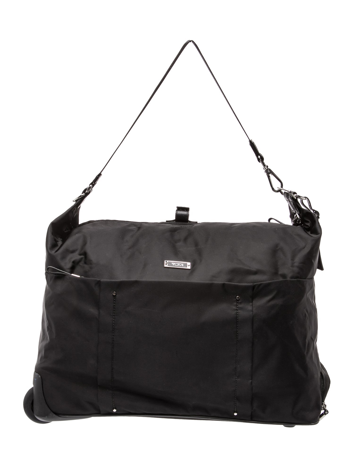 Tumi Nylon Weekender Bag