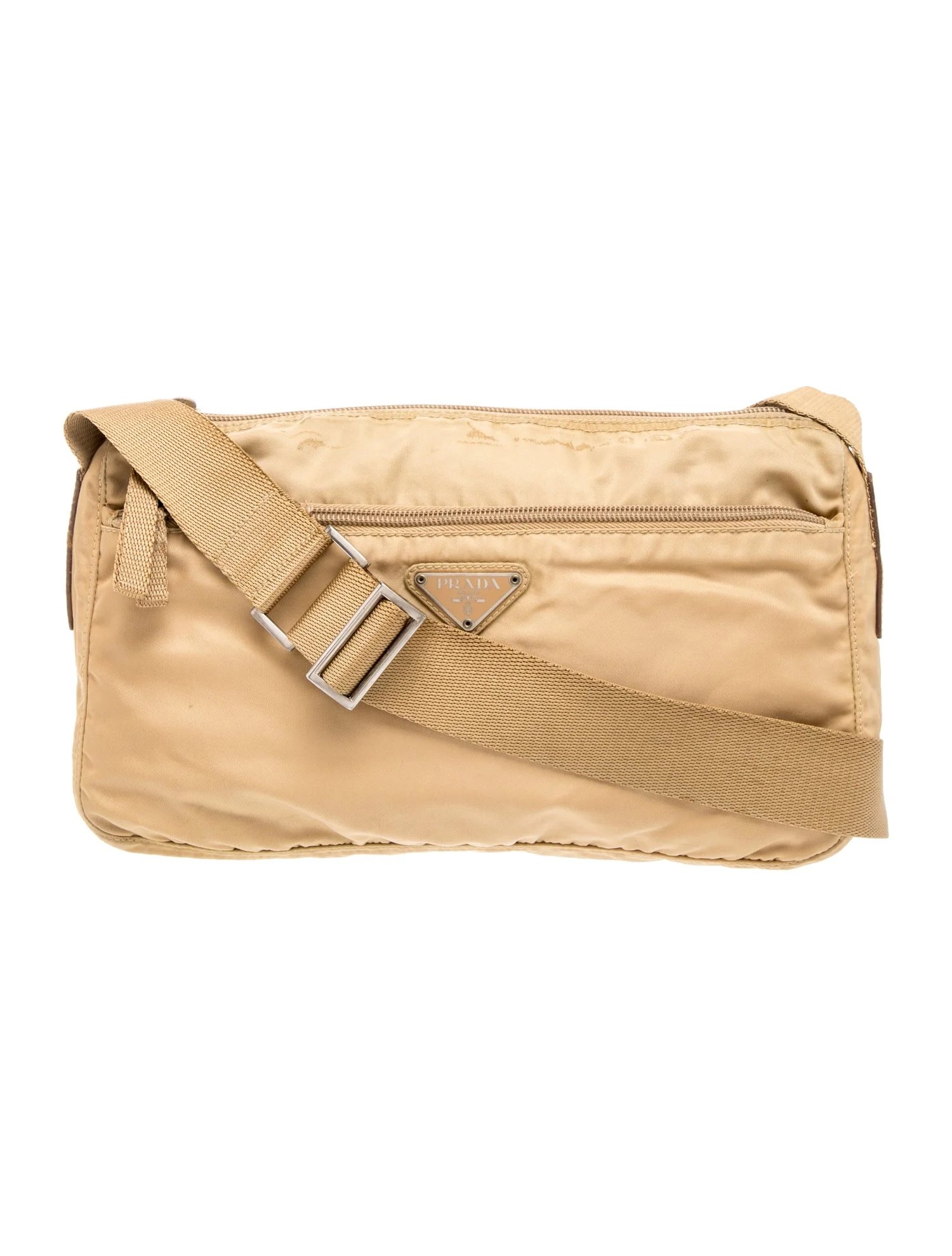Tessuto Shoulder Bag