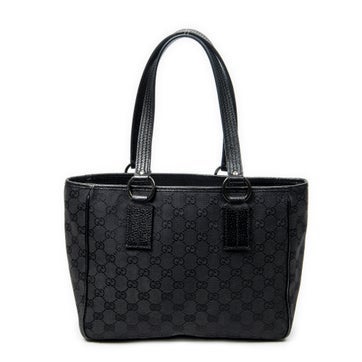 Canvas Small Shoulder Tote