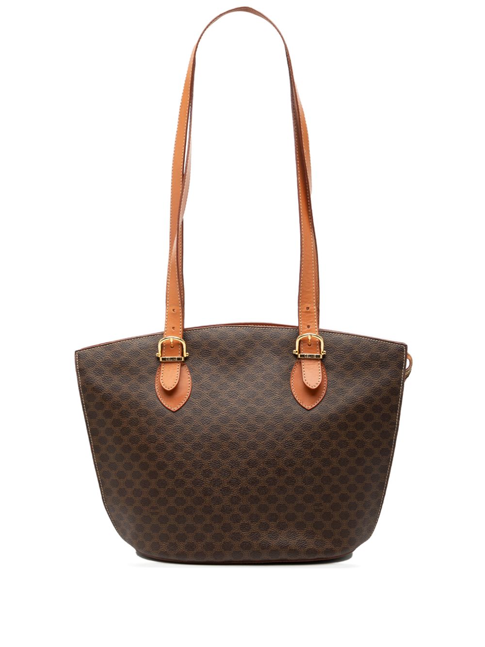 1999 Macadam Coated Canvas shoulder bag