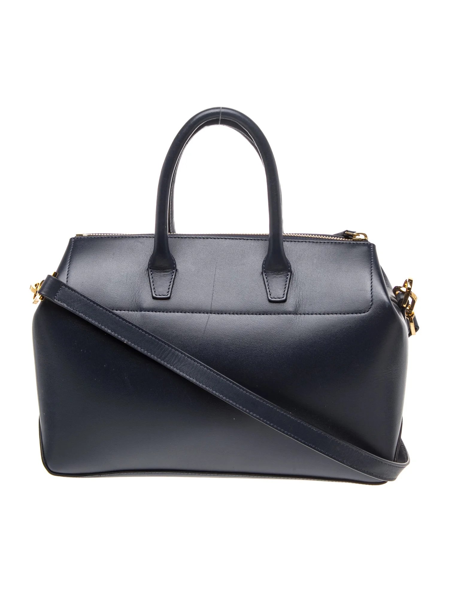 Mansur Gavriel Leather Top Handle Bag