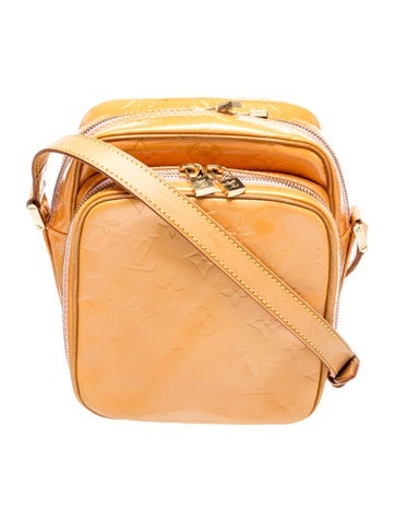 Monogram Vernis Wooster Mini Vintage