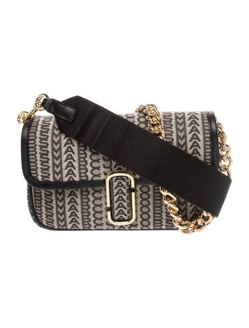 Marc Jacobs Jacquard Crossbody Bag