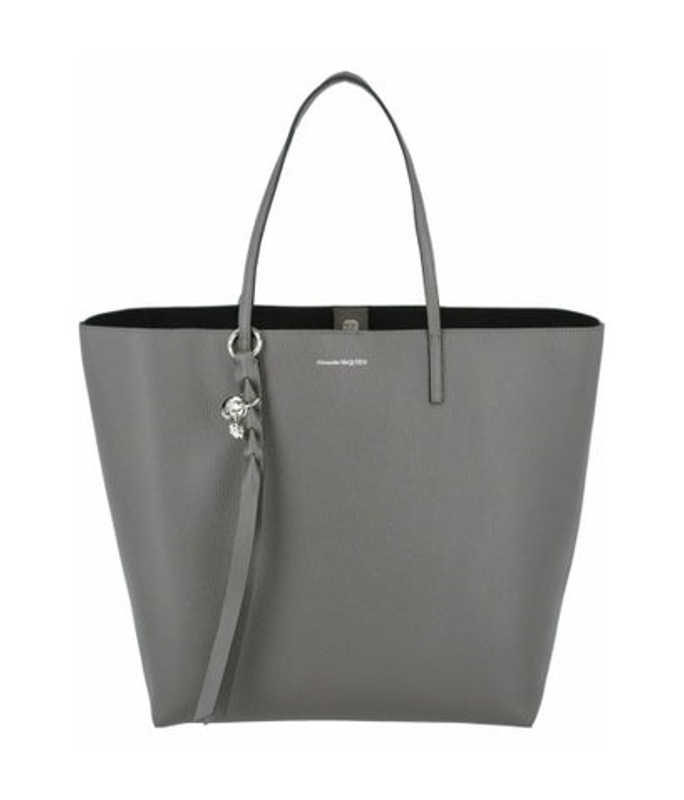 Alexander McQueen Mcqueen Skull Tote W Tags