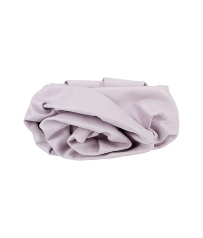 Burberry Leather Clutch