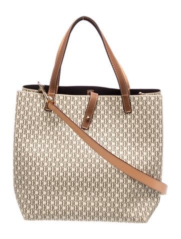 Monogram Crossbody Bag