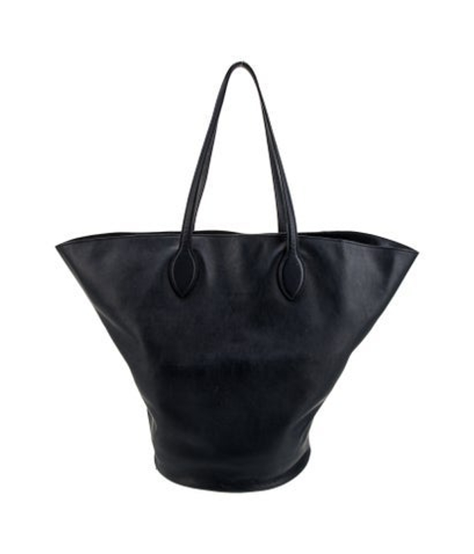 Khaite Leather Tote