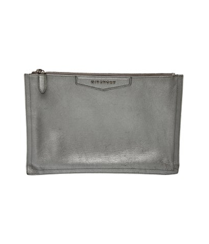 Givenchy Leather Clutch