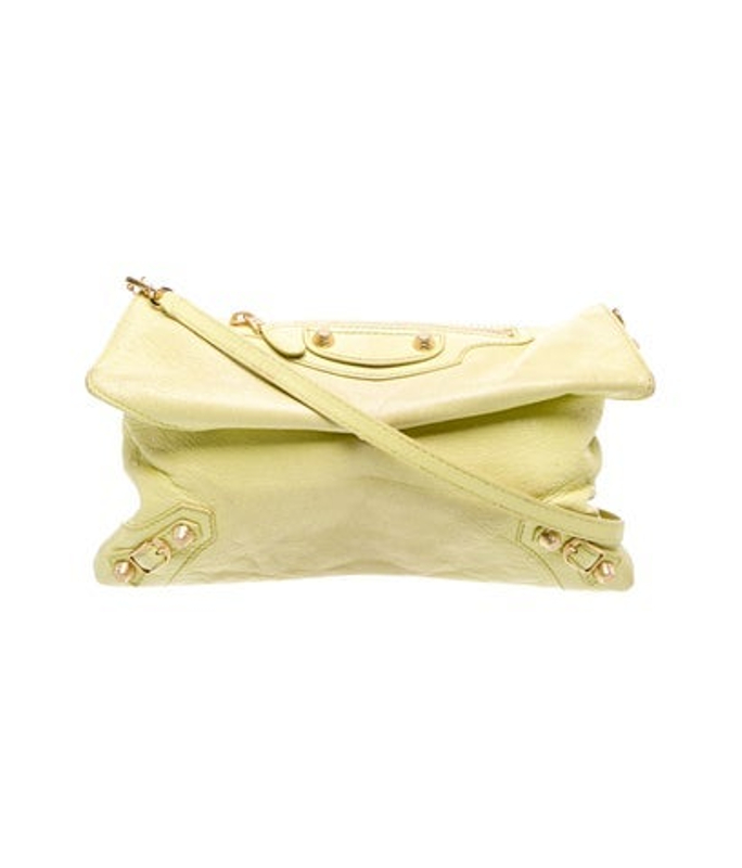 Balenciaga Leather Crossbody Bag