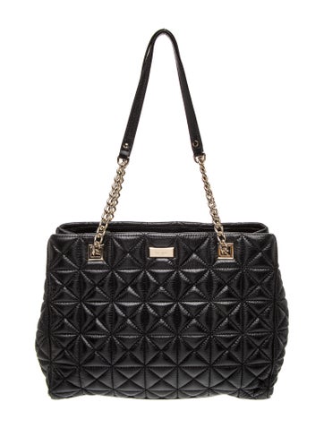 Kate Spade Quilted Shoulder Bag