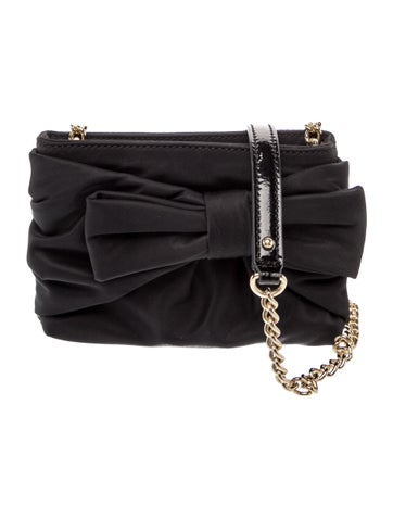 Nylon Shoulder Bag