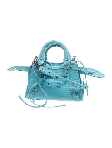 Patent Leather Classic City Mini
