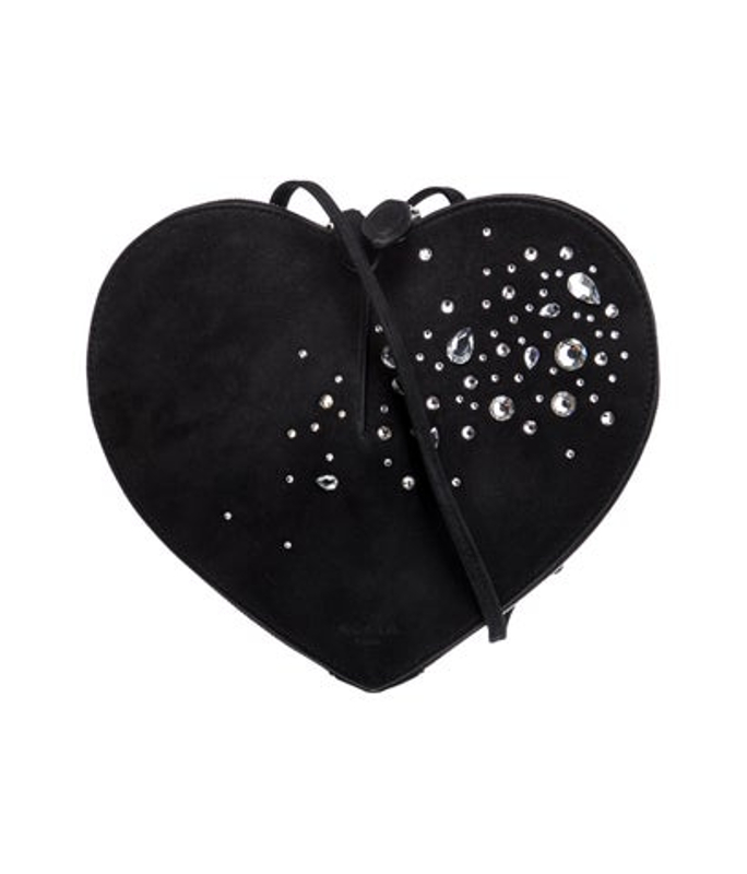 Alaia Suede Evening Bag W Tags