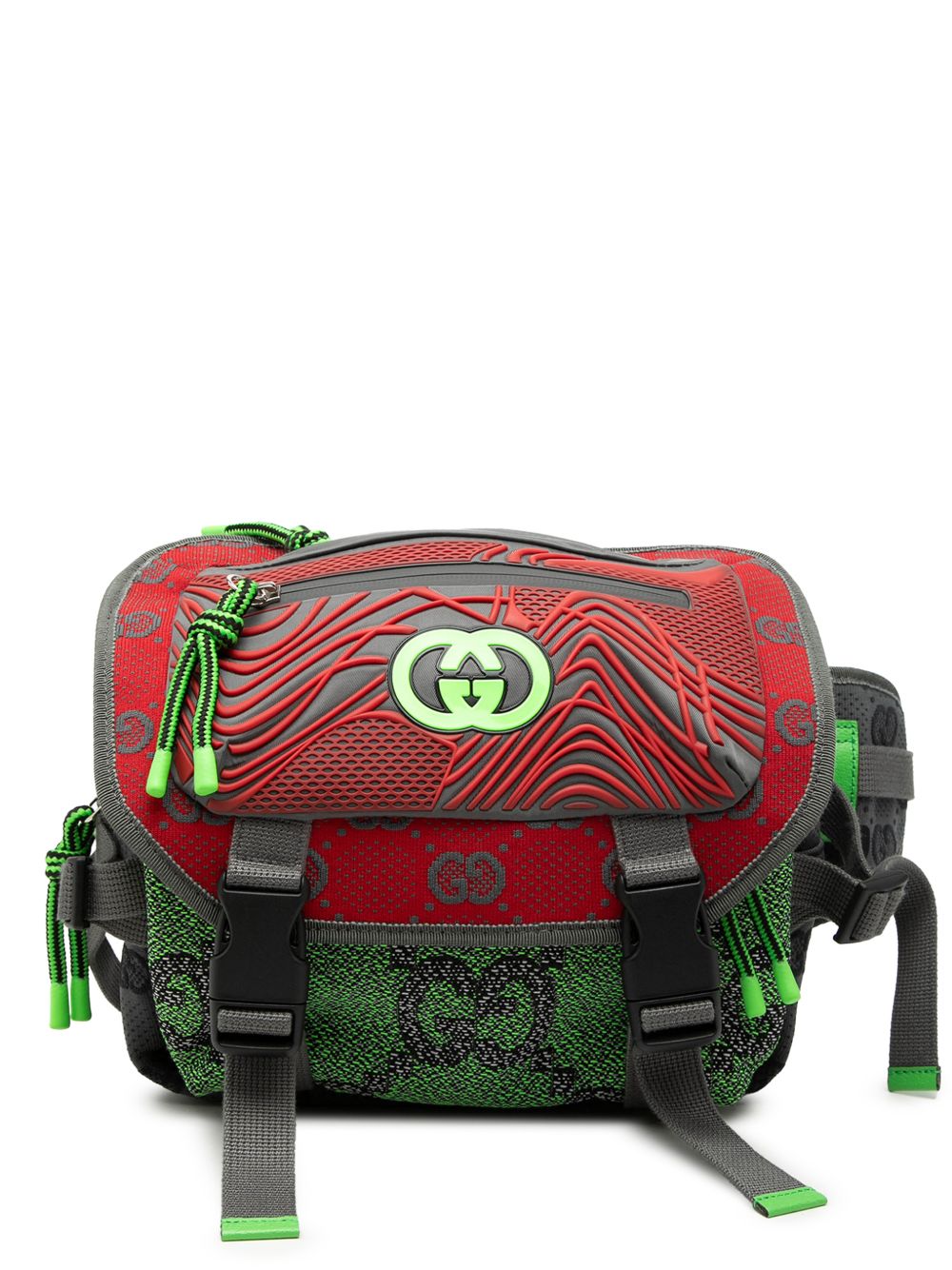 2016-2026 Small GG Nylon backpack