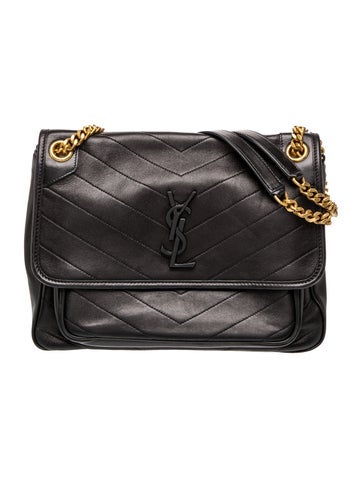 Leather Niki Medium