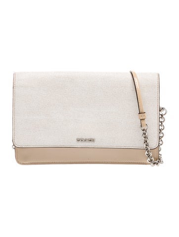 Leather Minaudière