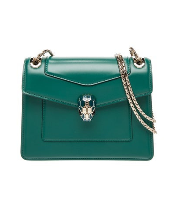 Bvlgari Leather Serpenti Forever