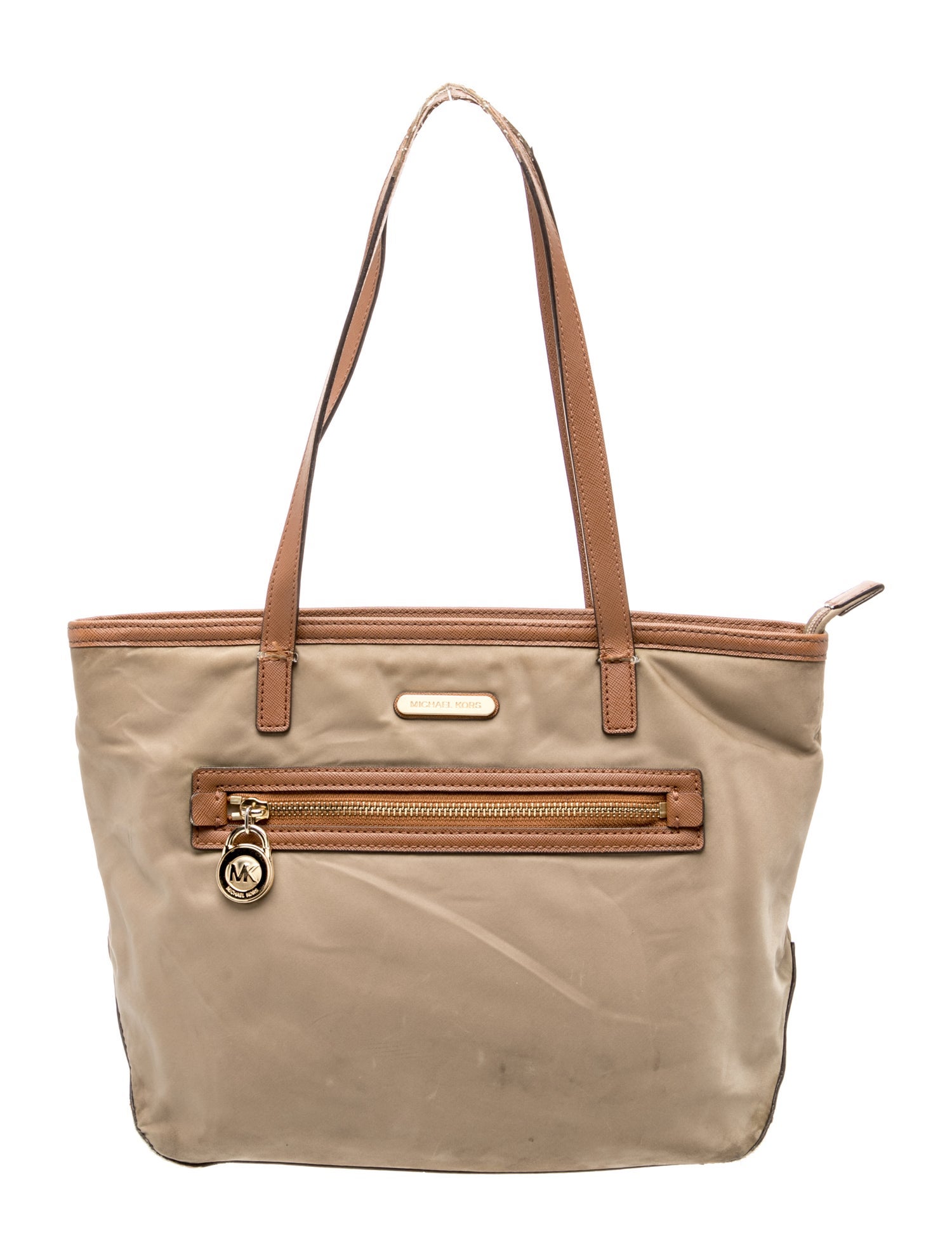 Michael Kors Nylon Shoulder Bag