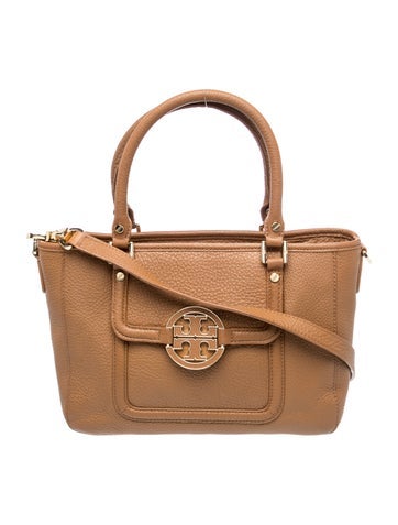 Signature Top Handle Bag