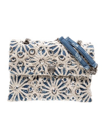 Sequins Shoulder Bag
