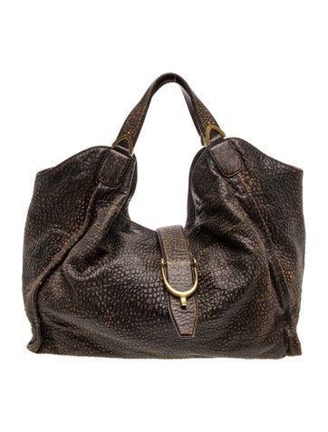 Leather Stirrup