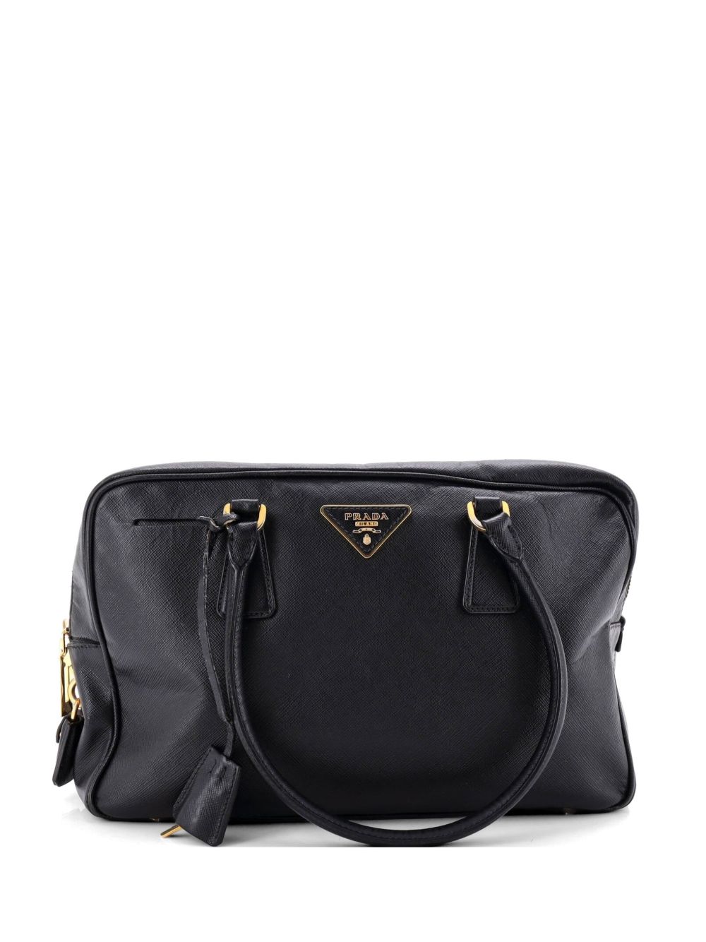 Bauletto Bag Saffiano Leather Medium handbag