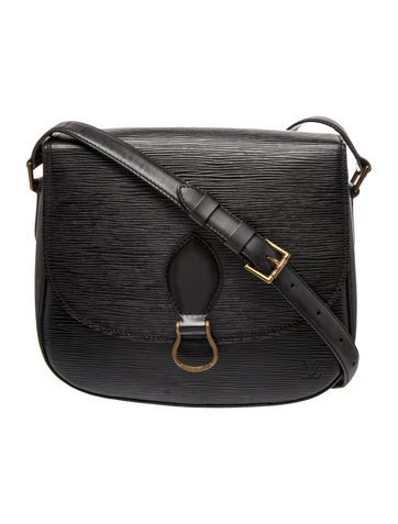 Epi Leather Saint Cloud GM Vintage
