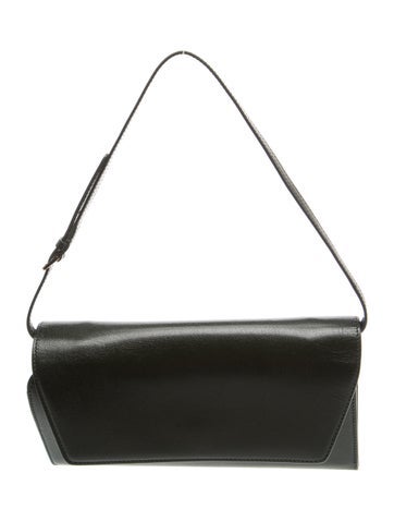 Leather 90's bag Small