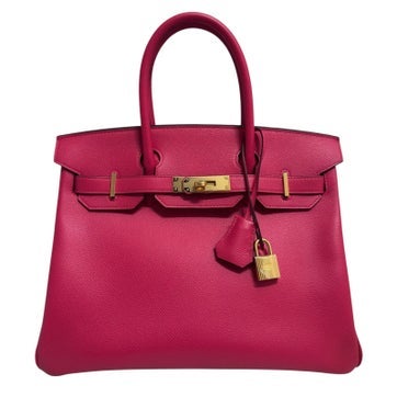 Epsom Leather Birkin 30