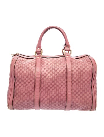 Microguccissima Joy Boston Medium