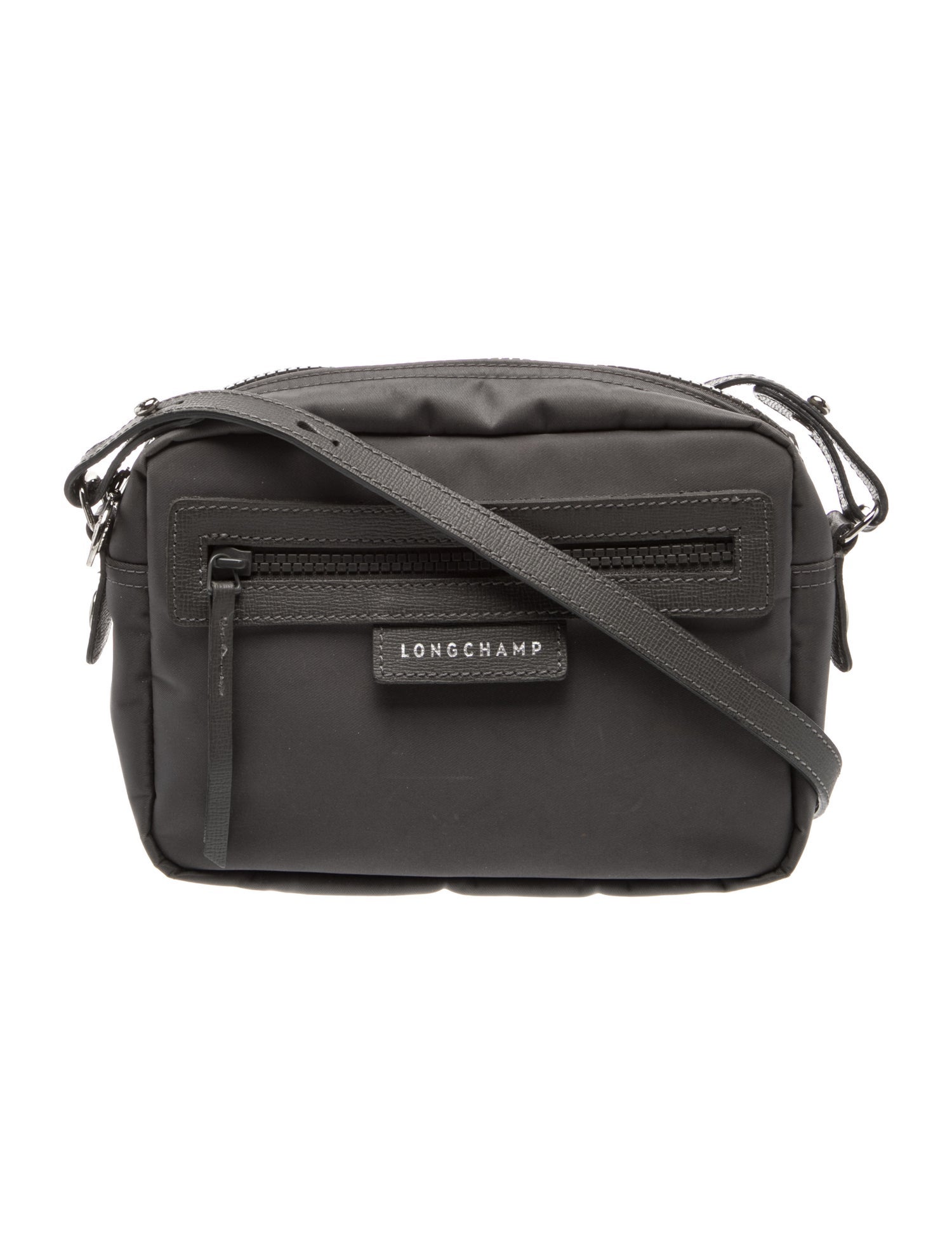 Nylon Crossbody Bag