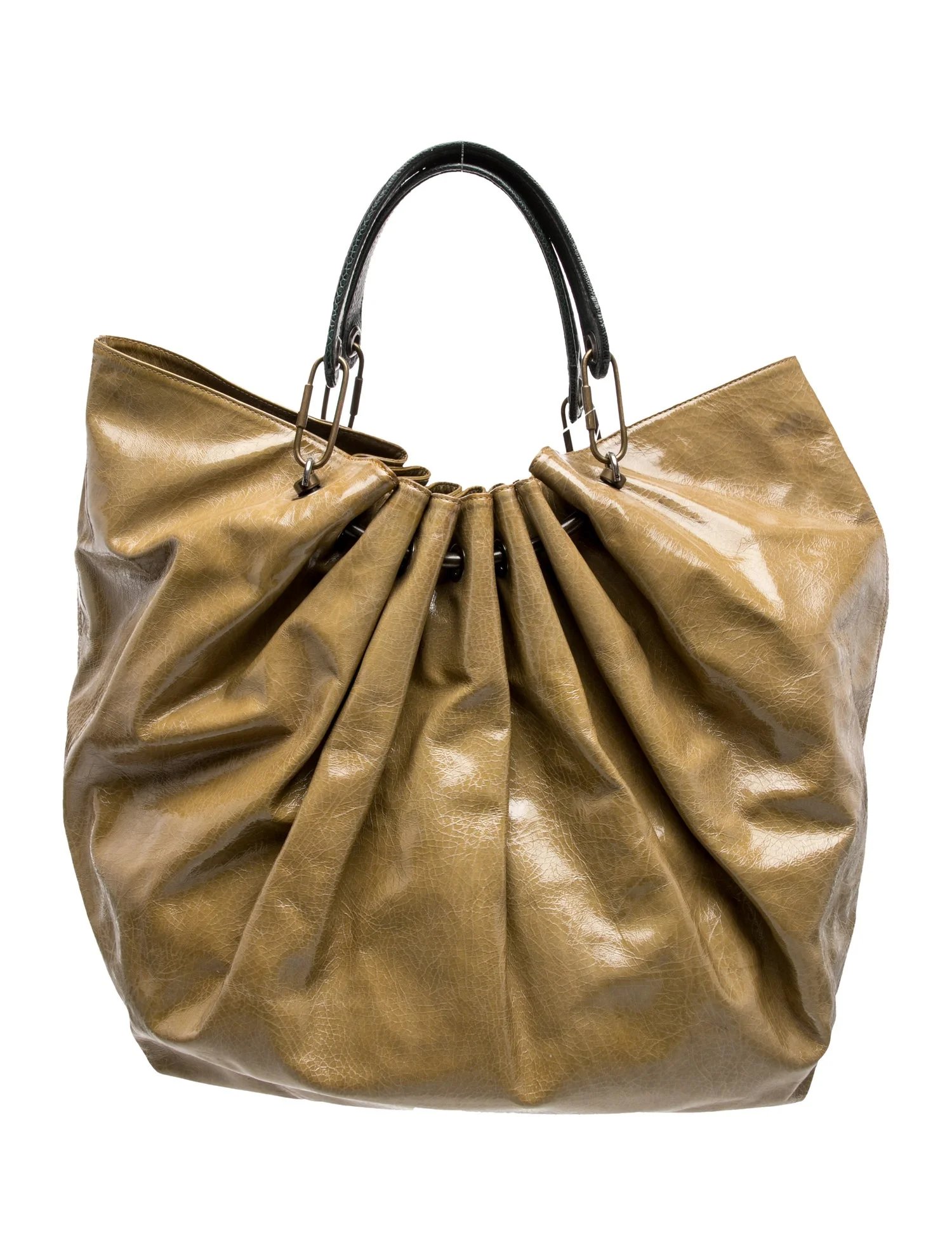 Lanvin Leather Shoulder Bag