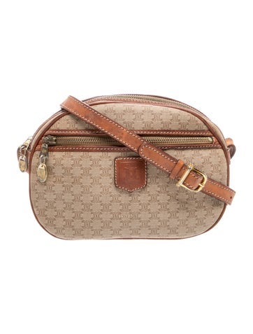 Macadam Crossbody Bag Vintage