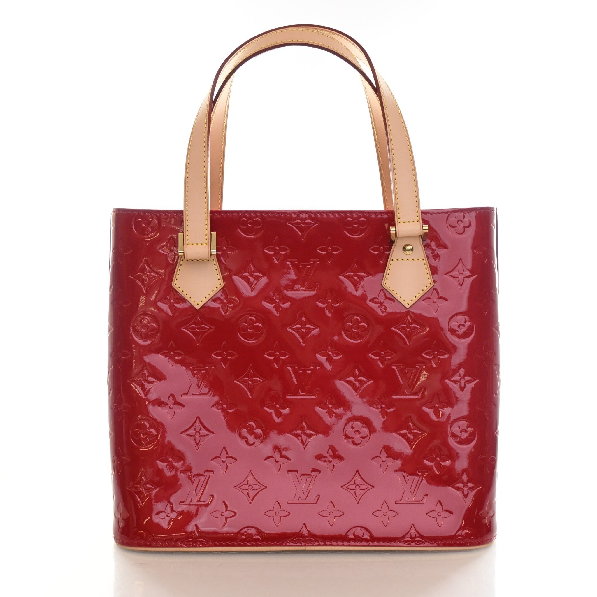 Louis Vuitton Vintage Monogram Vernis Houston