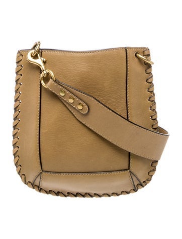 Isabel Marant Leather Crossbody Bag
