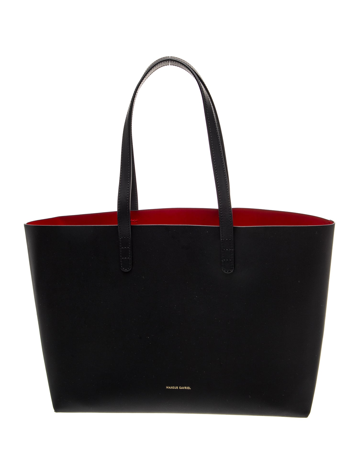 Mansur Gavriel Leather Tote