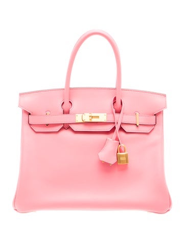 Hermes Special Order Swift Birkin 30