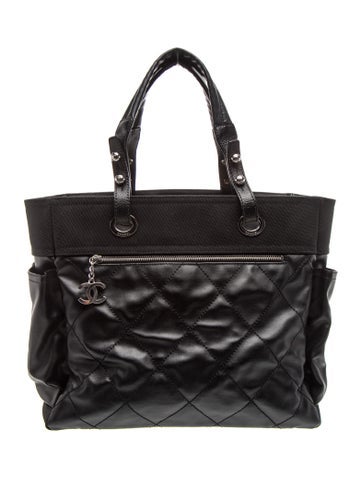 Paris-Biarritz Tote