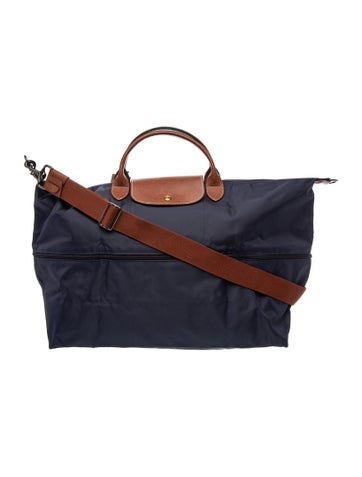 Nylon Weekender Bag